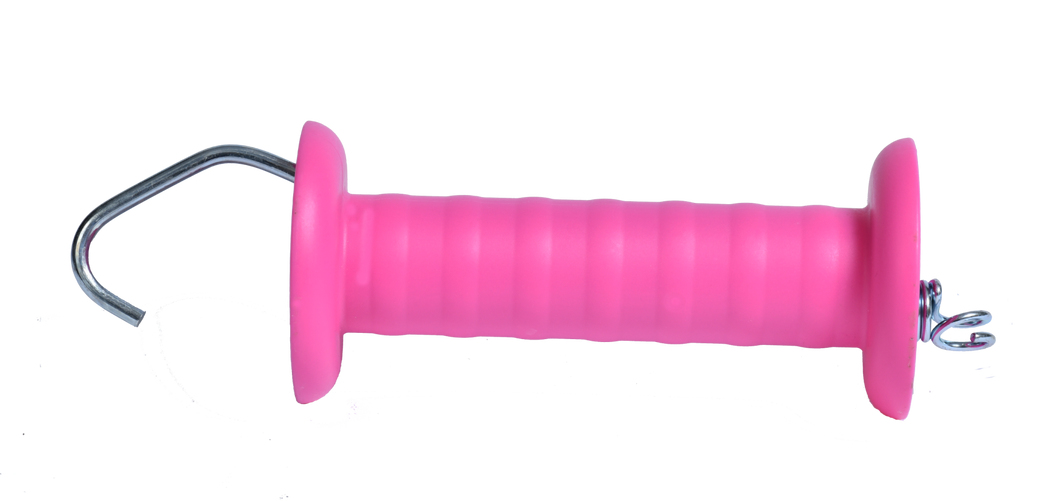 Standard Plus Gate Handle Pink-Eclipse Fencing