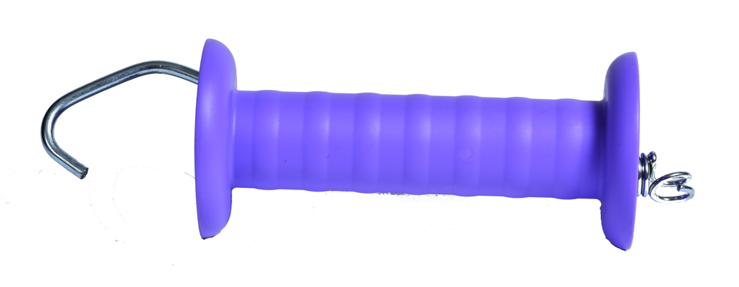 Standard Plus Gate Handle Purple-Eclipse Fencing