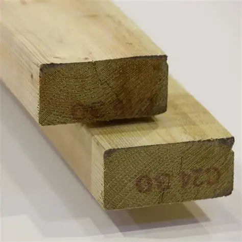 Timber Tanalised 150mm x 47mm ( 6 x 2 ) C24-Eclipse Fencing