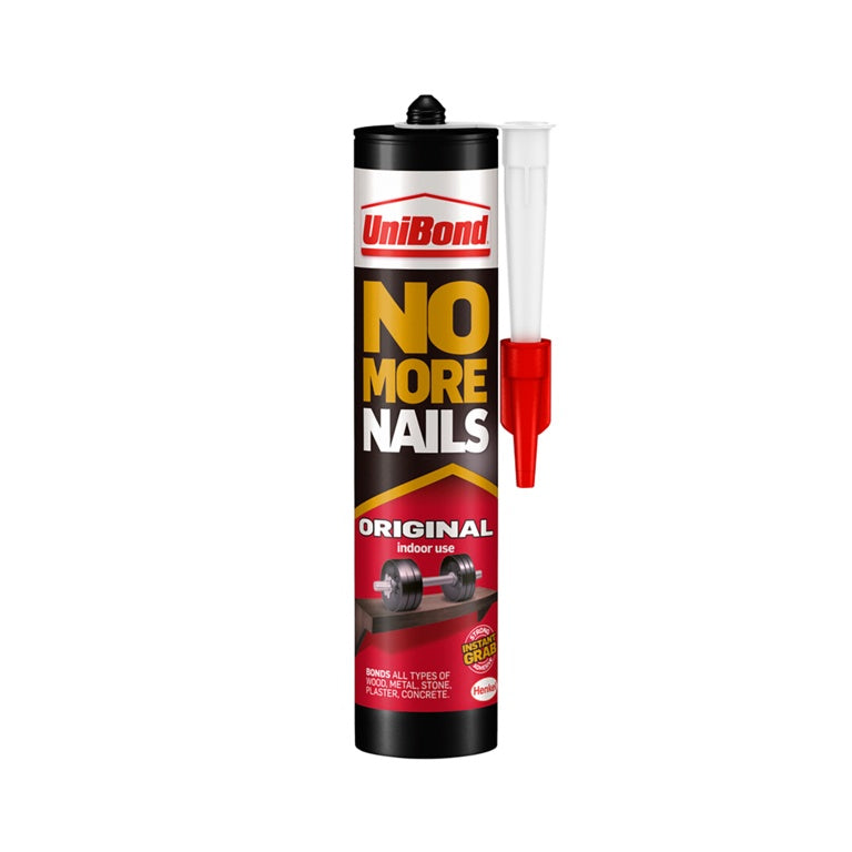 UniBond No More Nails Original Cartridge-Eclipse Fencing