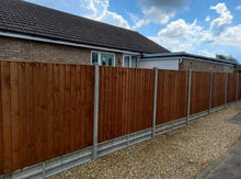 Load image into Gallery viewer, Vertilap Heavy Duty Panel ** 2 Week Delay **-Eclipse Fencing
