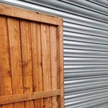 Load image into Gallery viewer, Vertilap Heavy Duty Panel Fully Framed ** 1 Week Delay **-Eclipse Fencing
