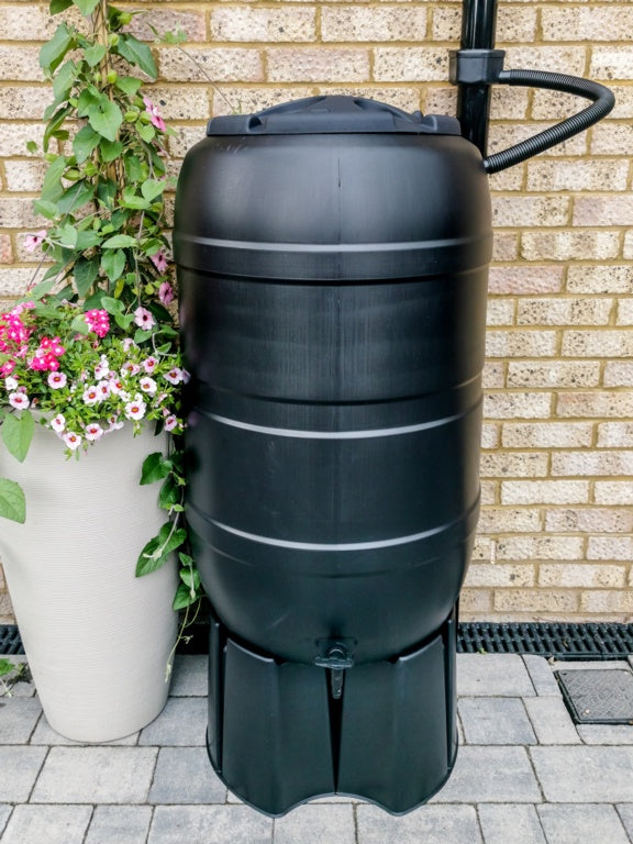 Ward Water Butt Set 210L-Eclipse Fencing
