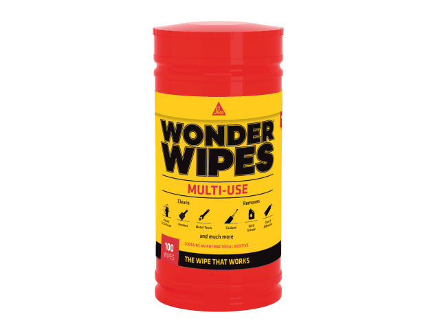 Wonder Wipes Trade (Tub 100)-Eclipse Fencing