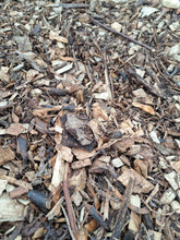 Load image into Gallery viewer, Wood Chip Bark Bulk Bag-Eclipse Fencing
