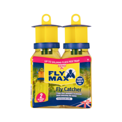Zero In Fly Catcher Twinpack-Eclipse Fencing