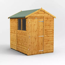 Load image into Gallery viewer, Apex Shed T &amp; G ** Super Quick Delivery **-Eclipse Fencing
