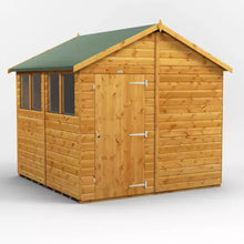 Load image into Gallery viewer, Apex Shed T &amp; G ** Super Quick Delivery **-Eclipse Fencing
