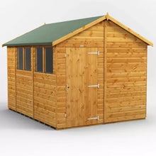 Load image into Gallery viewer, Apex Shed T &amp; G ** Super Quick Delivery **-Eclipse Fencing
