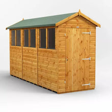 Load image into Gallery viewer, Apex Shed T &amp; G ** Super Quick Delivery **-Eclipse Fencing
