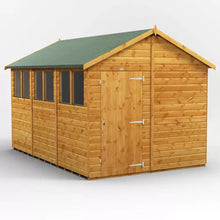 Load image into Gallery viewer, Apex Shed T &amp; G ** Super Quick Delivery **-Eclipse Fencing
