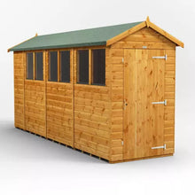 Load image into Gallery viewer, Apex Shed T &amp; G ** Super Quick Delivery **-Eclipse Fencing
