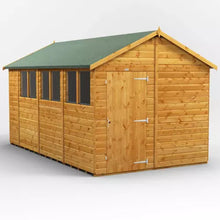 Load image into Gallery viewer, Apex Shed T &amp; G ** Super Quick Delivery **-Eclipse Fencing
