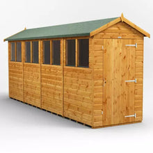 Load image into Gallery viewer, Apex Shed T &amp; G ** Super Quick Delivery **-Eclipse Fencing
