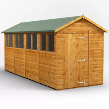 Load image into Gallery viewer, Apex Shed T &amp; G ** Super Quick Delivery **-Eclipse Fencing
