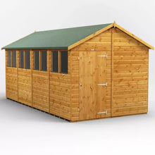 Load image into Gallery viewer, Apex Shed T &amp; G ** Super Quick Delivery **-Eclipse Fencing
