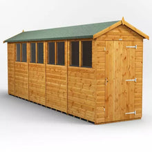 Load image into Gallery viewer, Apex Shed T &amp; G ** Super Quick Delivery **-Eclipse Fencing
