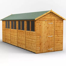 Load image into Gallery viewer, Apex Shed T &amp; G ** Super Quick Delivery **-Eclipse Fencing
