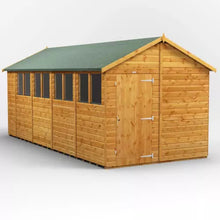 Load image into Gallery viewer, Apex Shed T &amp; G ** Super Quick Delivery **-Eclipse Fencing
