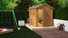 Load image into Gallery viewer, Apex Shed T &amp; G ** Super Quick Delivery **-Eclipse Fencing
