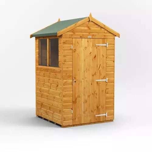 Apex Shed T & G ** Super Quick Delivery **-Eclipse Fencing
