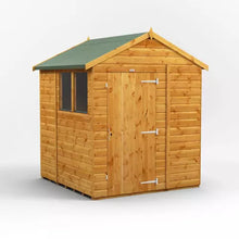 Load image into Gallery viewer, Apex Shed T &amp; G ** Super Quick Delivery **-Eclipse Fencing
