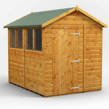 Load image into Gallery viewer, Apex Shed T &amp; G ** Super Quick Delivery **-Eclipse Fencing
