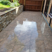 Load image into Gallery viewer, Autumn Bronze Porcelain 600mm x 900mm x 20mm-Eclipse Fencing
