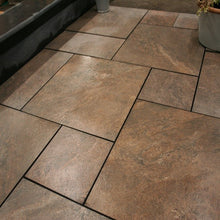 Load image into Gallery viewer, Autumn Bronze Porcelain Mixed Sizes Pack-Eclipse Fencing
