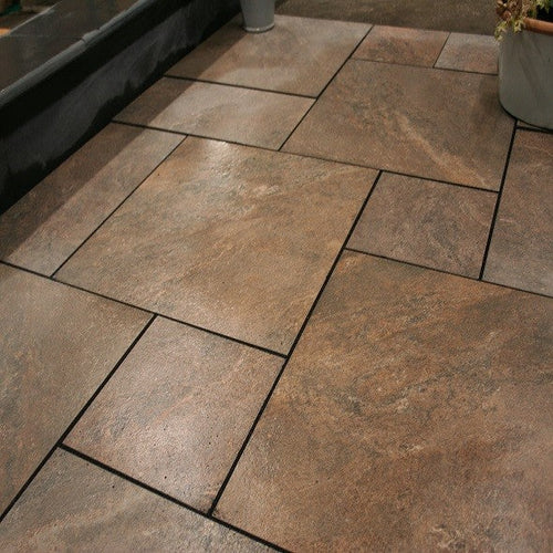 Autumn Bronze Porcelain Mixed Sizes Pack-Eclipse Fencing