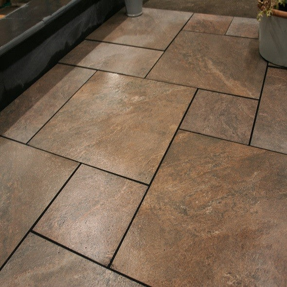 Autumn Bronze Porcelain Mixed Sizes Pack-Eclipse Fencing