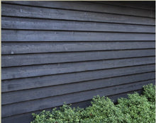Load image into Gallery viewer, Black Barn Double Sided Featheredge Boards-Eclipse Fencing
