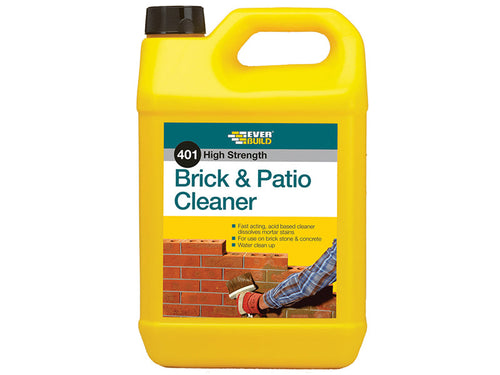 Brick & Patio Cleaner 5 LTR-Eclipse Fencing