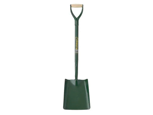 Bull Dog All-Steel Square Shovel-Eclipse Fencing
