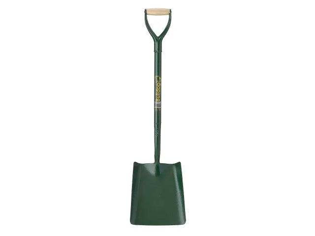 Bull Dog All-Steel Square Shovel-Eclipse Fencing