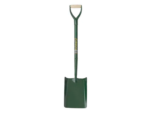 Bull Dog All-Steel Taper Shovel-Eclipse Fencing
