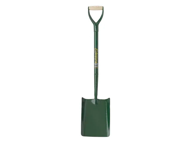 Bull Dog All-Steel Taper Shovel-Eclipse Fencing