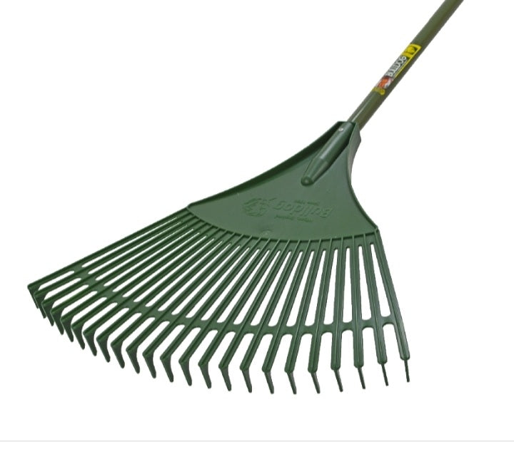 Bull Dog Leaf Rake-Eclipse Fencing