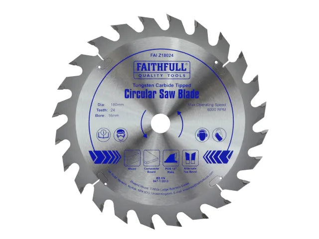 Circular Saw Blade-Eclipse Fencing