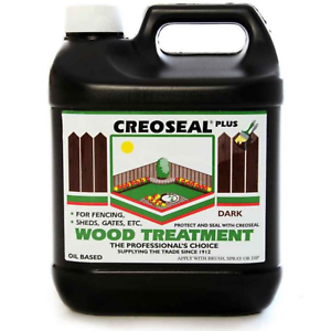 Creoseal Wood Treatment Substitute-Eclipse Fencing