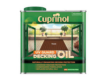 Load image into Gallery viewer, Cuprinol Decking Oil 2.5 Litre-Eclipse Fencing
