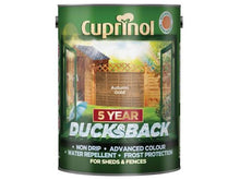 Load image into Gallery viewer, Cuprinol Ducks Back 5 LTR-Eclipse Fencing
