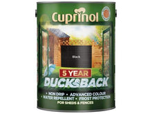 Load image into Gallery viewer, Cuprinol Ducks Back 5 LTR-Eclipse Fencing
