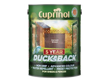 Load image into Gallery viewer, Cuprinol Ducks Back 5 LTR-Eclipse Fencing

