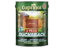 Load image into Gallery viewer, Cuprinol Ducks Back 5 LTR-Eclipse Fencing

