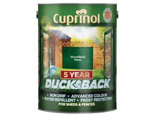 Load image into Gallery viewer, Cuprinol Ducks Back 5 LTR-Eclipse Fencing
