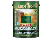 Load image into Gallery viewer, Cuprinol Ducks Back 5 LTR-Eclipse Fencing
