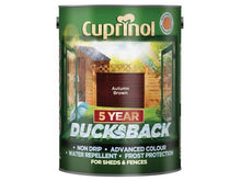 Load image into Gallery viewer, Cuprinol Ducks Back 5 LTR-Eclipse Fencing
