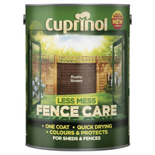 Load image into Gallery viewer, Cuprinol Less Mess 6LTR-Eclipse Fencing
