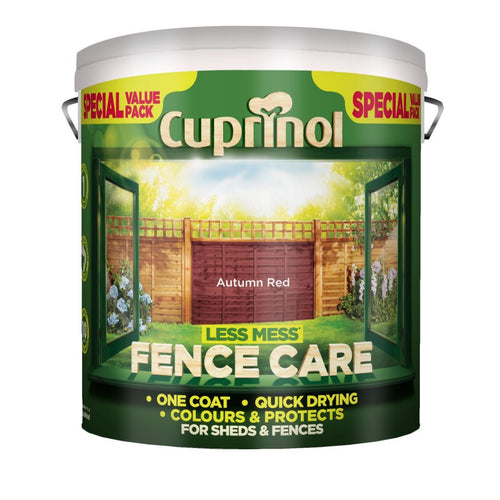 Cuprinol Less Mess 6LTR-Eclipse Fencing